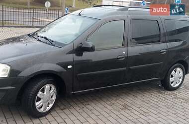 Седан Dacia Logan 2011 в Здолбунове