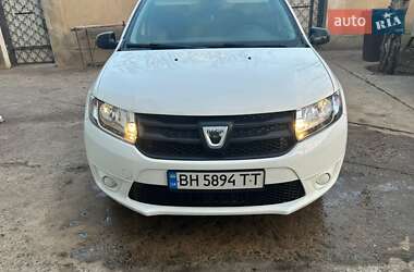 Седан Dacia Logan 2016 в Одессе