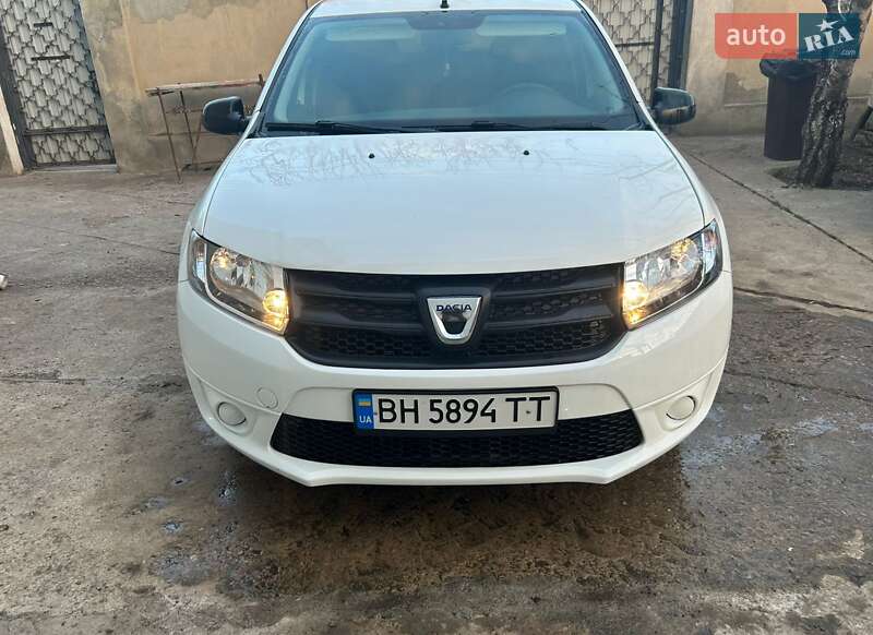 Dacia Logan 2016