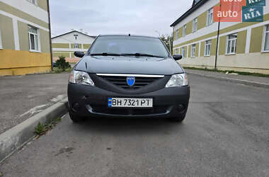 Седан Dacia Logan 2008 в Южноукраинске