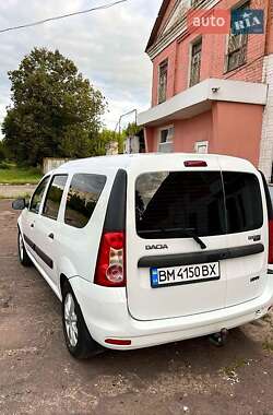 Седан Dacia Logan 2009 в Шостке