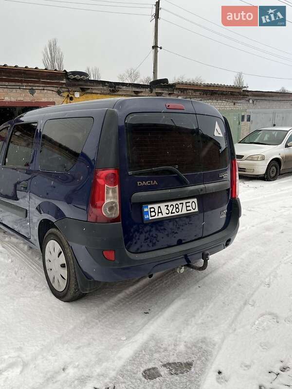Dacia Logan 2007 Dacia Logan 2007