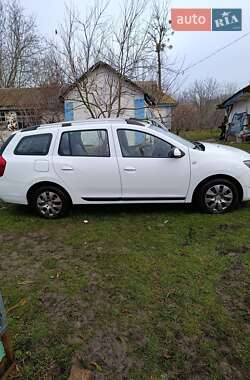 Седан Dacia Logan 2015 в Погребище