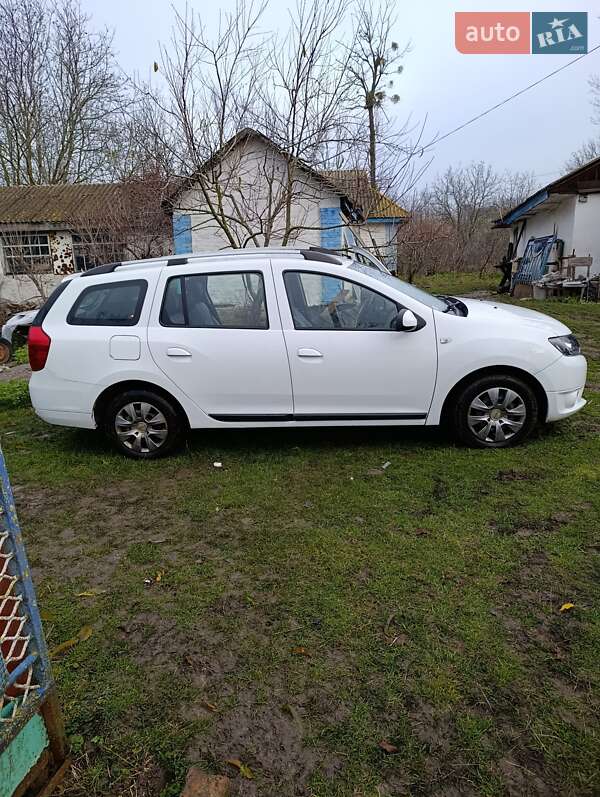 Dacia Logan 2015