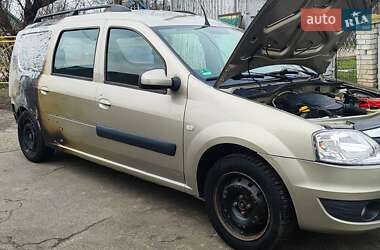 Седан Dacia Logan 2010 в Семеновке