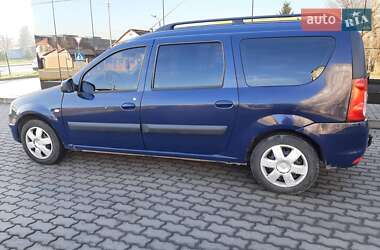 Универсал Dacia Logan 2008 в Хмельницком