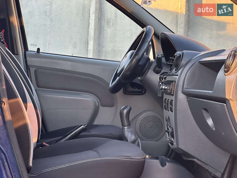 Седан Dacia Logan 2008 в Дрогобыче