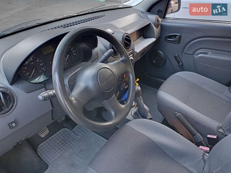 Седан Dacia Logan 2006 в Днепре фото 6 Седан Dacia Logan 2006 в Днепре