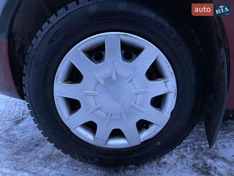 Седан Dacia Logan 2006 в Хмельницком фото 6 Седан Dacia Logan 2006 в Хмельницком
