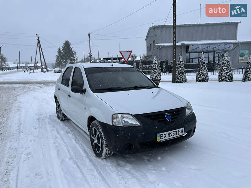 2008 Dacia Logan, VIN UU1LSD4GH39406543:plate — фото 1 (autoria)