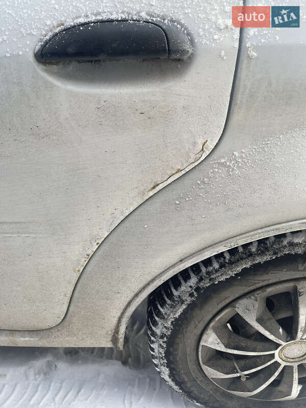 Седан Dacia Logan 2006 в Кропивницькому