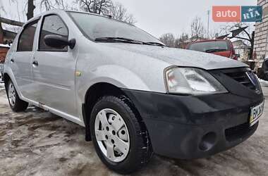 Седан Dacia Logan 2006 в Сумах