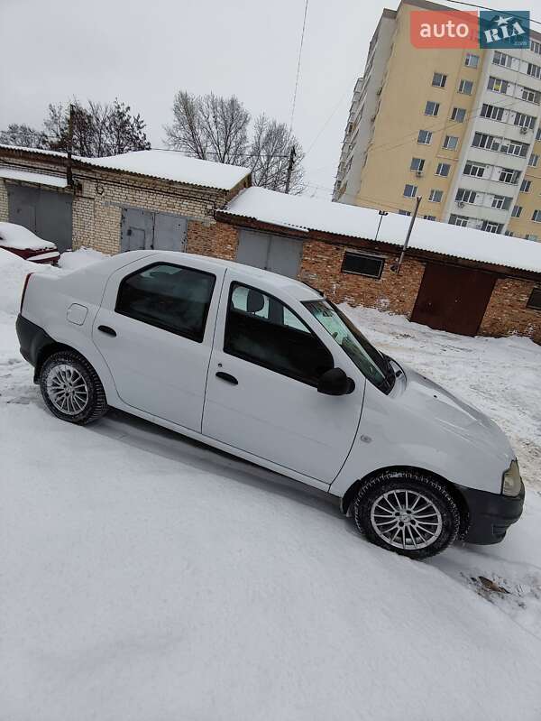 Седан Dacia Logan 2008 в Чернигове фото 7 Седан Dacia Logan 2008 в Чернигове