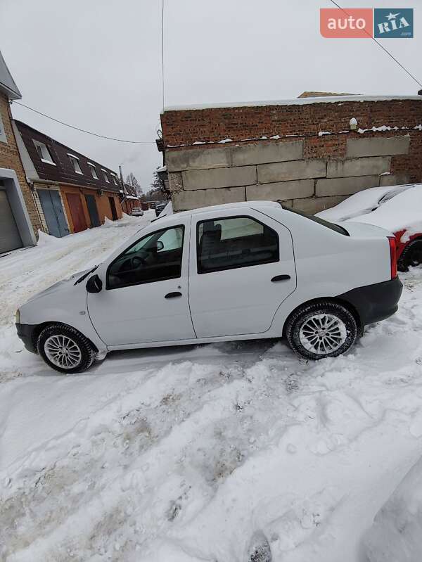 Седан Dacia Logan 2008 в Чернигове фото 9 Седан Dacia Logan 2008 в Чернигове