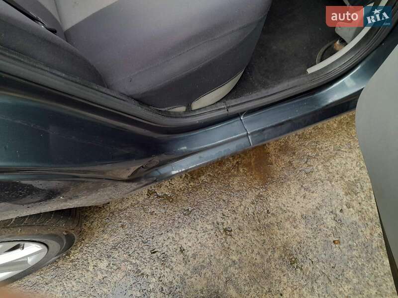 Седан Dacia Logan 2008 в Александрие фото 12 Седан Dacia Logan 2008 в Александрие