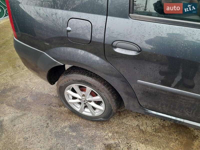 Седан Dacia Logan 2008 в Александрие фото 19 Седан Dacia Logan 2008 в Александрие