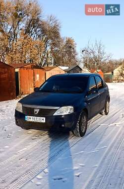 Седан Dacia Logan 2009 в Сумах