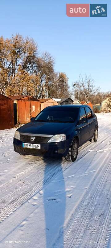 Dacia Logan 2009 Dacia Logan 2009