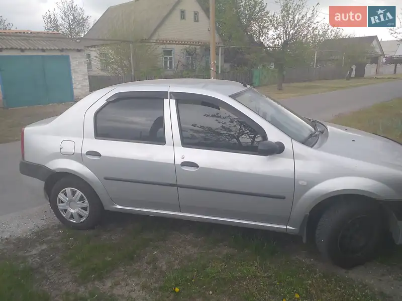 Dacia Logan