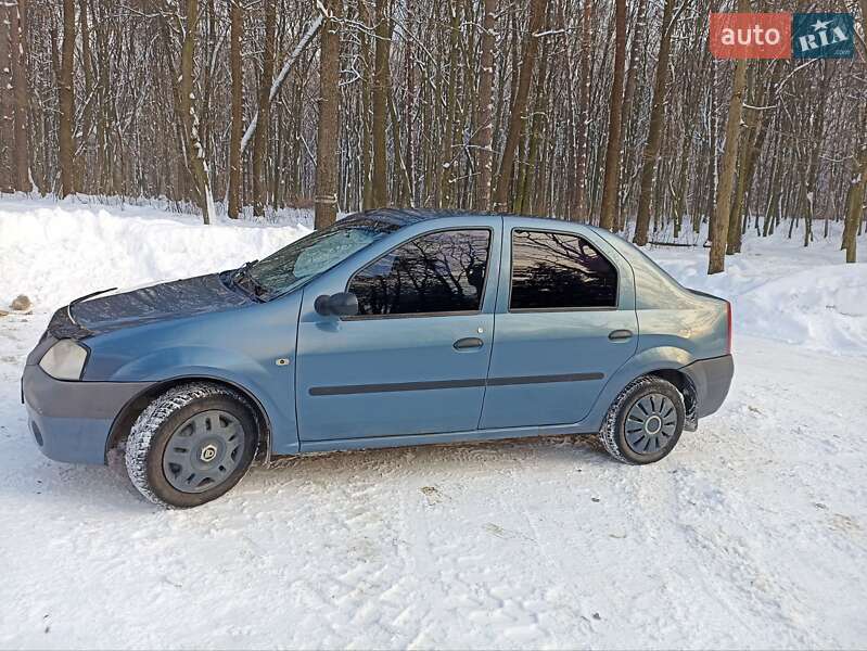 Седан Dacia Logan 2007 в Львове фото 2 Седан Dacia Logan 2007 в Львове