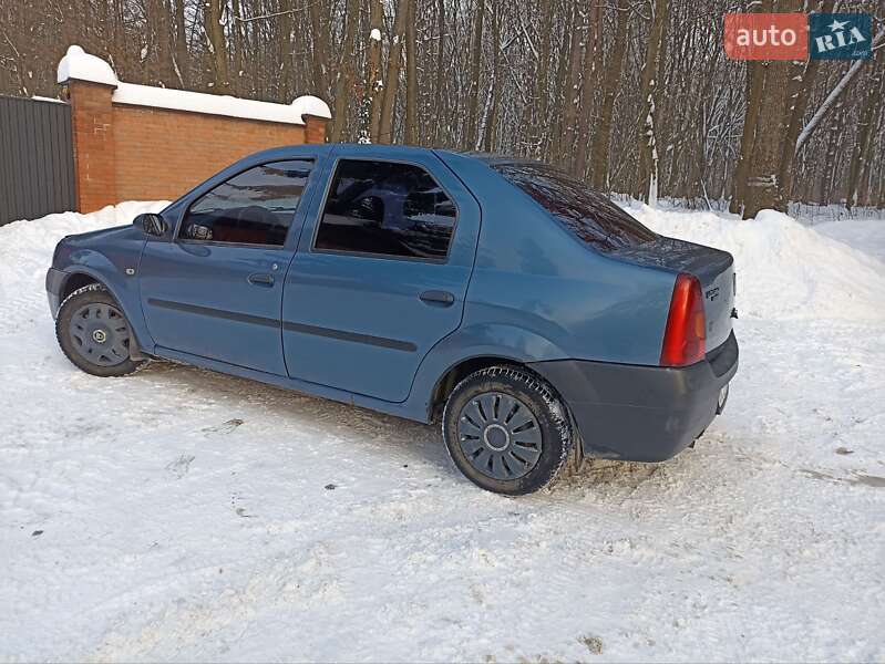Седан Dacia Logan 2007 в Львове фото 16 Седан Dacia Logan 2007 в Львове