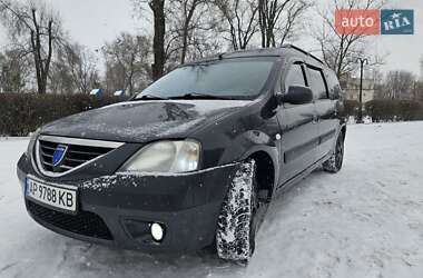 Седан Dacia Logan 2008 в Запорожье