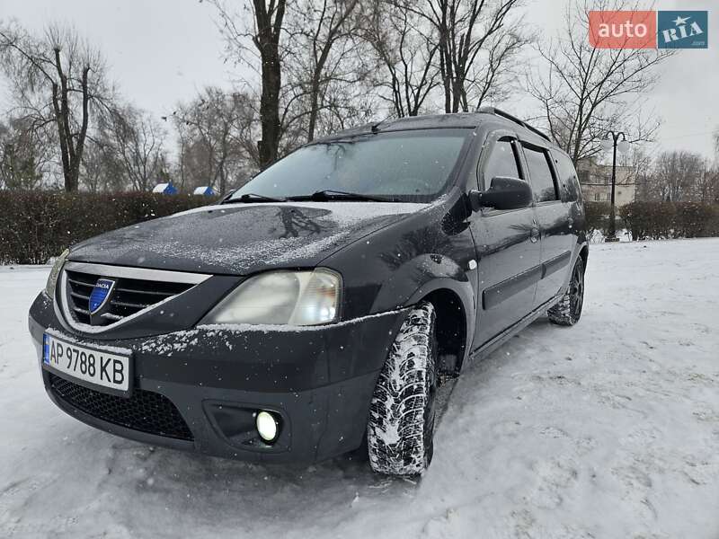 Dacia Logan 2008