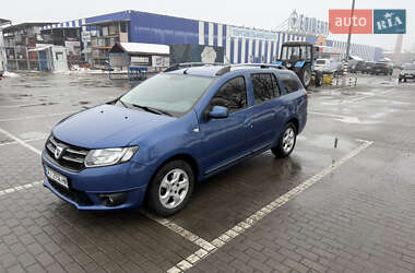 Седан Dacia Logan 2014 в Коломые