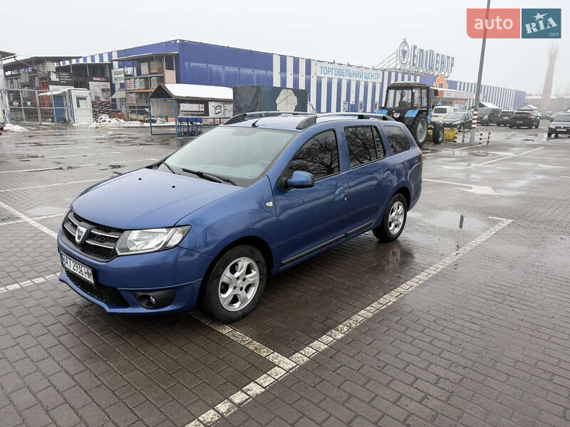 Dacia Logan 2014 Dacia Logan 2014