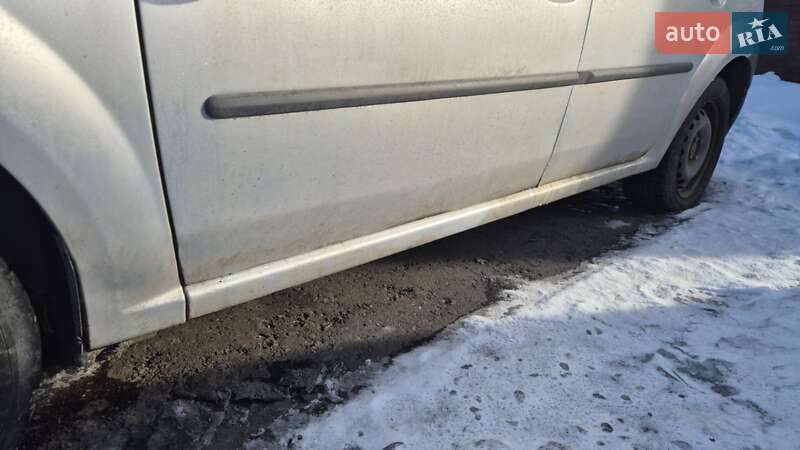 Седан Dacia Logan 2007 в Киеве