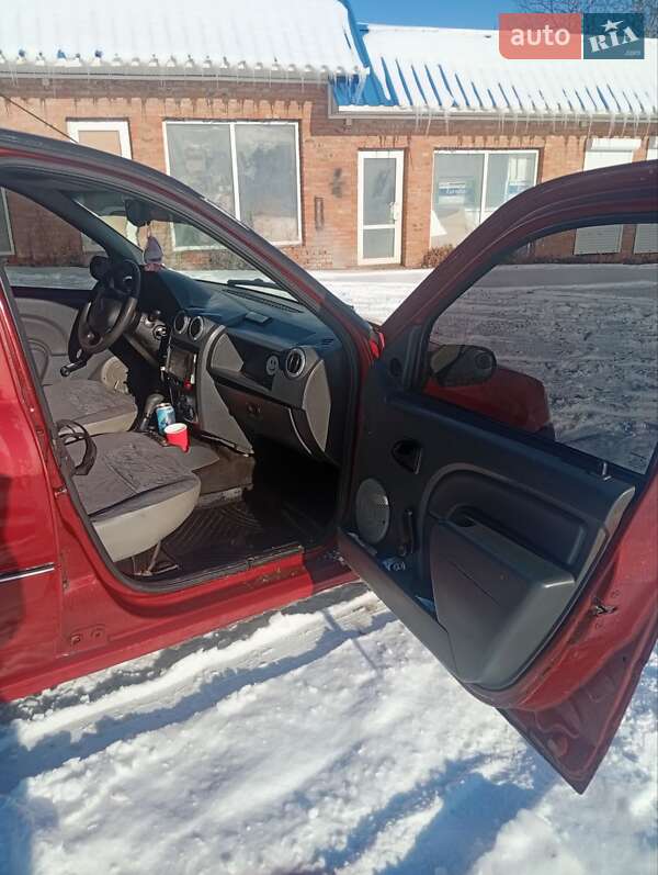 Седан Dacia Logan 2007 в Жмеринке фото 8 Седан Dacia Logan 2007 в Жмеринке