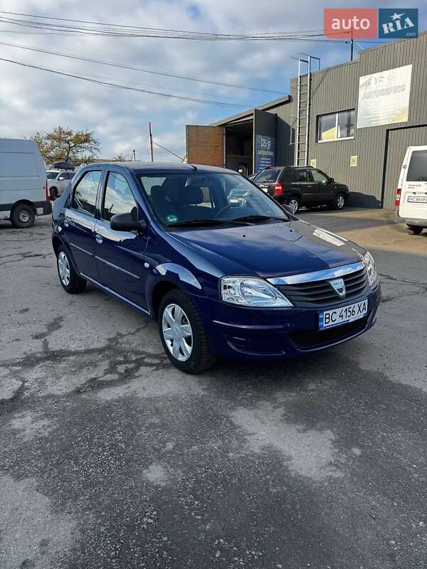 Dacia Logan 2009 Dacia Logan 2009
