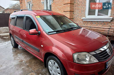 Седан Dacia Logan 2012 в Кропивницком