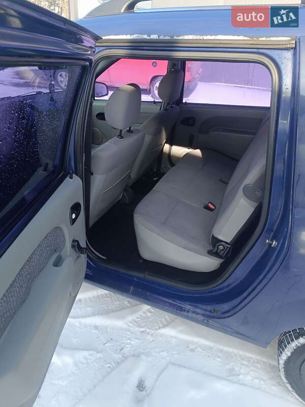 Седан Dacia Logan 2008 в Николаеве