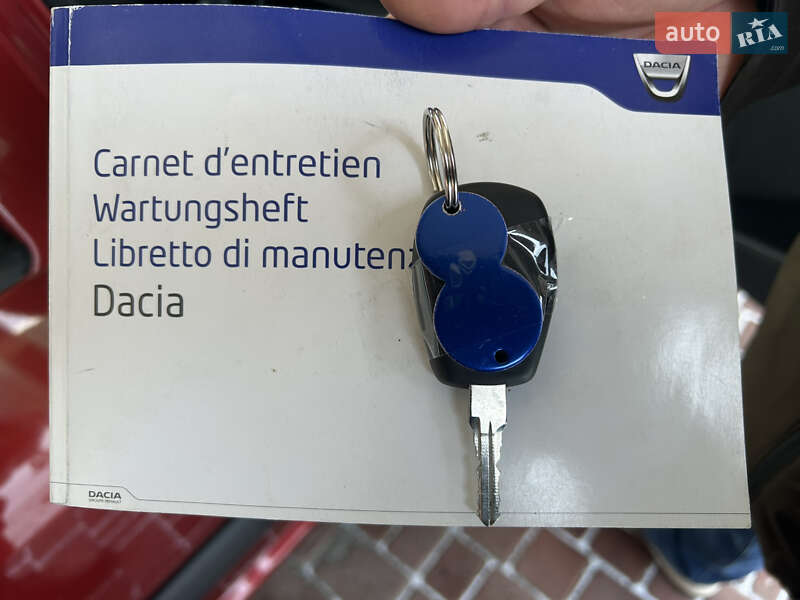 Седан Dacia Logan 2011 в Белой Церкви