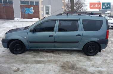 Седан Dacia Logan 2008 в Чернигове