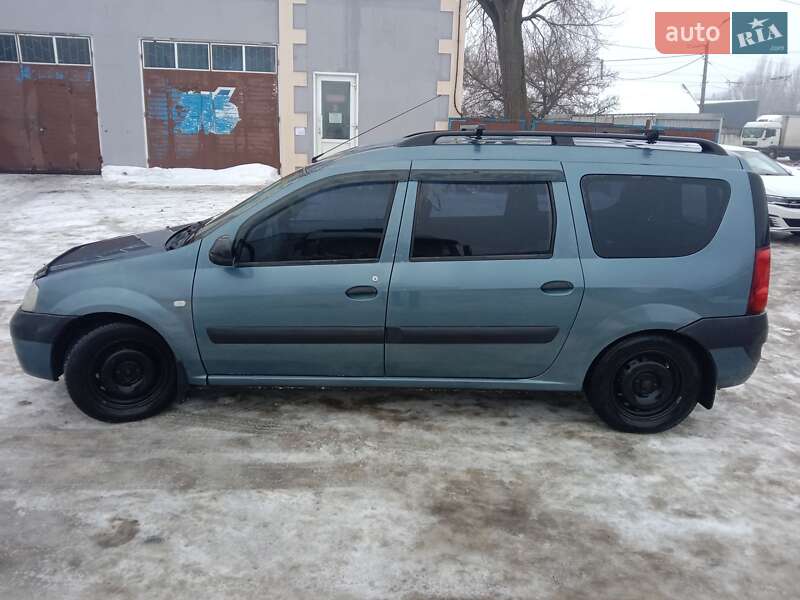 Dacia Logan 2008 Dacia Logan 2008