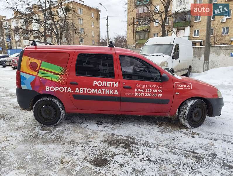 Седан Dacia Logan 2009 в Киеве фото 5 Седан Dacia Logan 2009 в Киеве