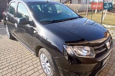 Седан Dacia Logan 2013 в Ивано-Франковске