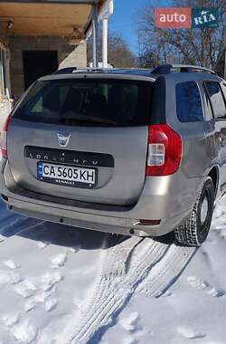 Седан Dacia Logan 2014 в Черкассах