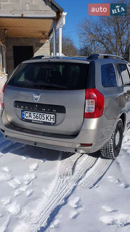 Dacia Logan 2014 Dacia Logan 2014