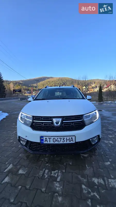 Dacia Logan 2017