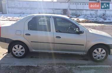 Седан Dacia Logan 2006 в Білій Церкві