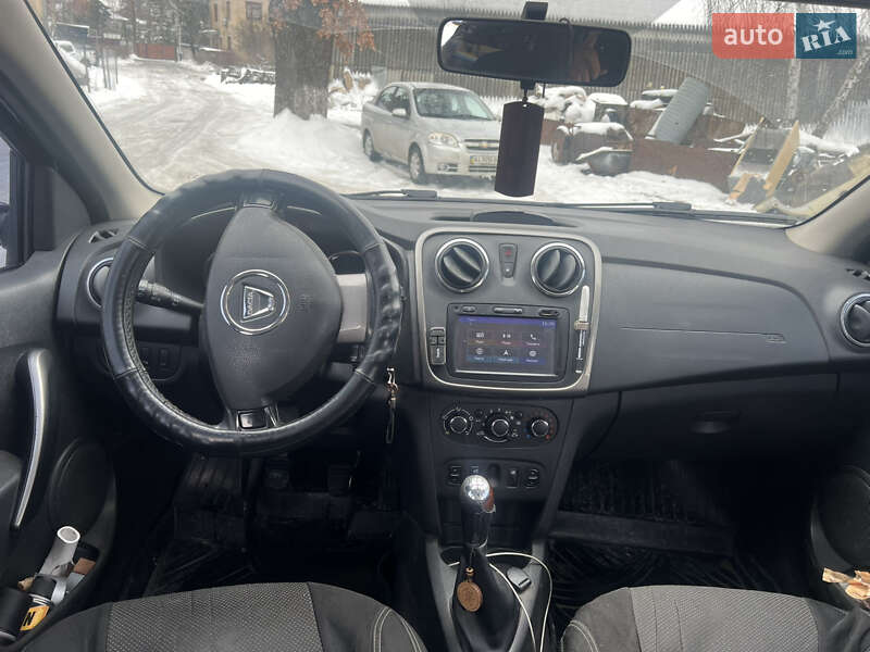 Седан Dacia Logan 2016 в Бучі фото 2 Седан Dacia Logan 2016 в Бучі