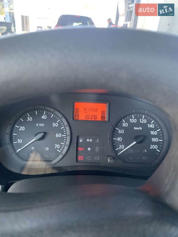 Седан Dacia Logan 2008 в Києві фото 4 Седан Dacia Logan 2008 в Києві