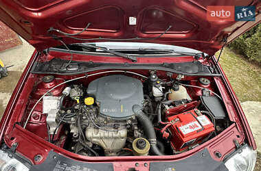 Седан Dacia Logan 2007 в Трускавце