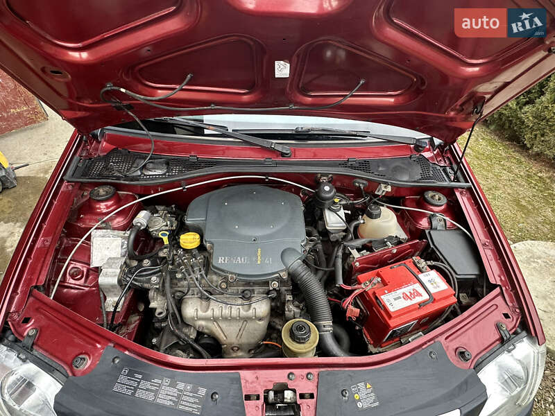 Седан Dacia Logan 2007 в Трускавце фото 8 Седан Dacia Logan 2007 в Трускавце