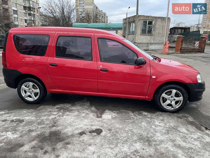 Седан Dacia Logan 2009 в Киеве фото 7 Седан Dacia Logan 2009 в Киеве