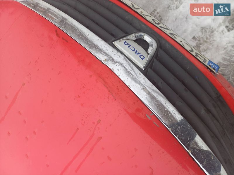 Седан Dacia Logan 2009 в Дрогобыче фото 16 Седан Dacia Logan 2009 в Дрогобыче