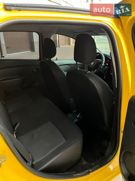 Седан Dacia Logan 2016 в Киеве фото 10 Седан Dacia Logan 2016 в Киеве